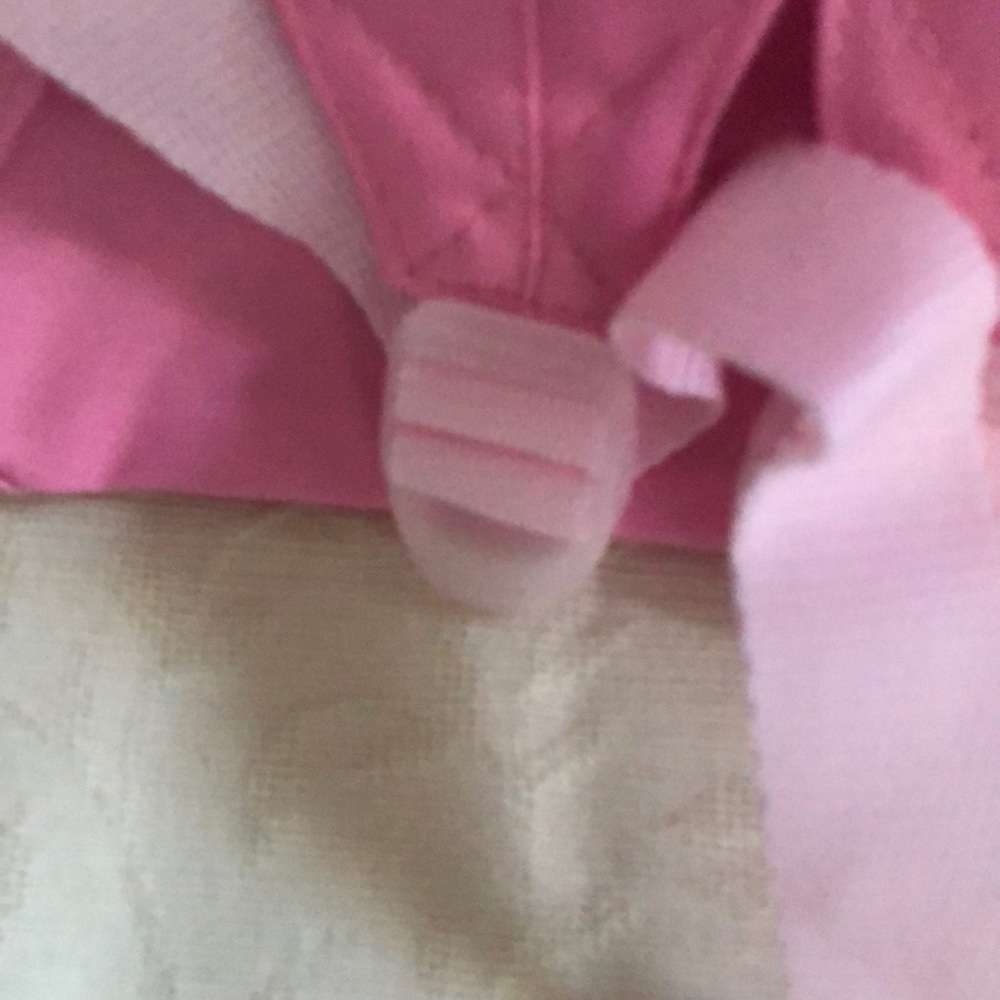 Pink backpack - Picture 6 of 6